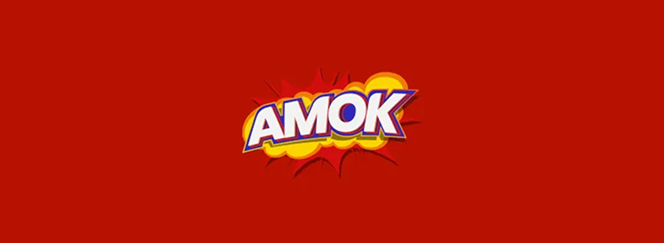 Amok Casino utan Svensk licens
